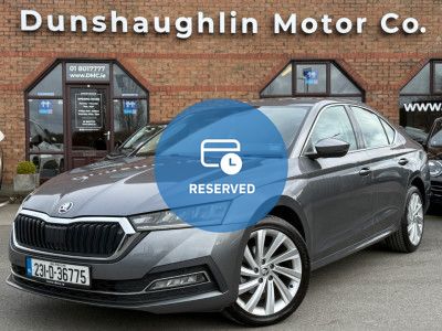 2023 Skoda Octavia