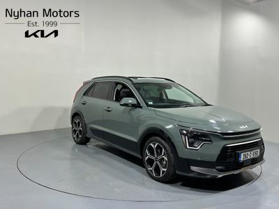 2026 Kia Niro