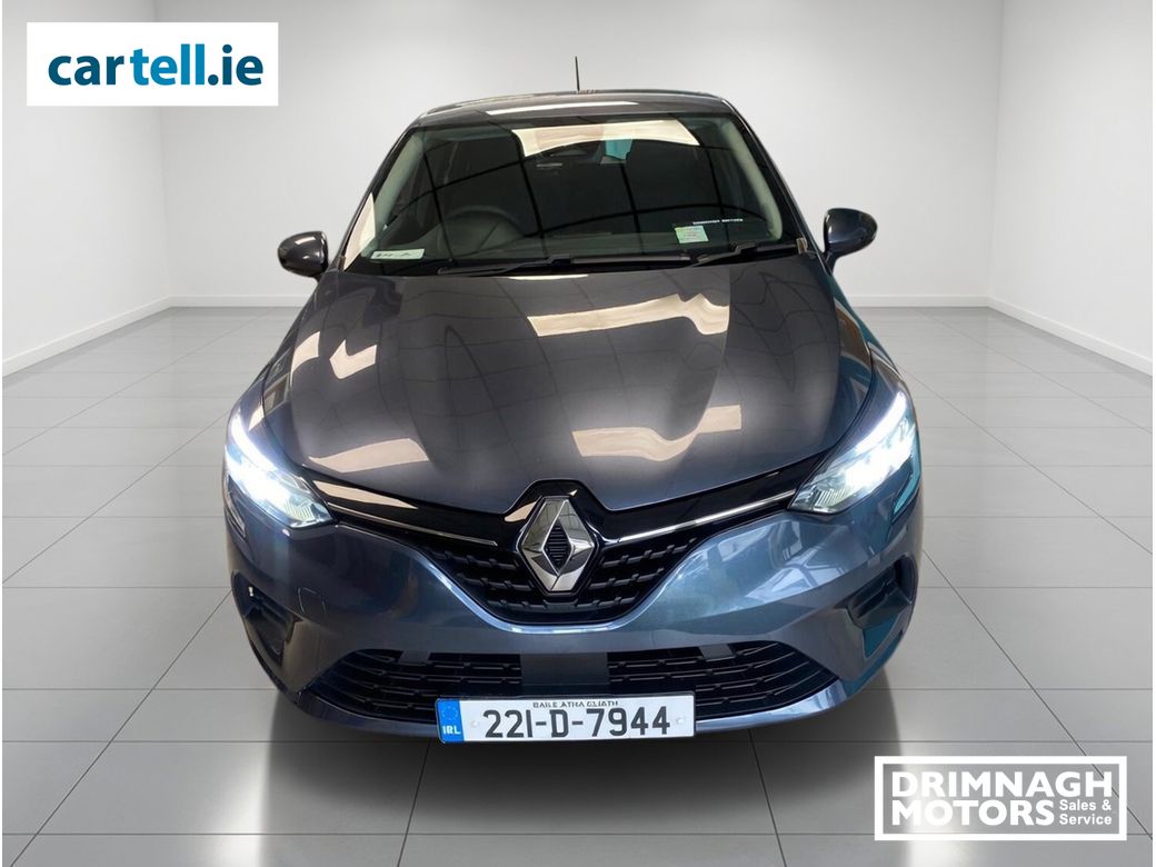 2022 Renault Clio