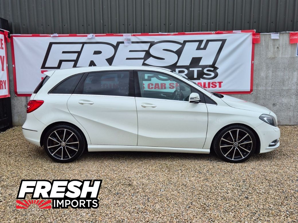 2014 Mercedes-Benz 180