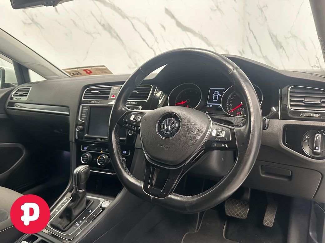 2016 Volkswagen Golf