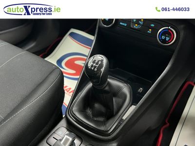 2019 Ford Fiesta