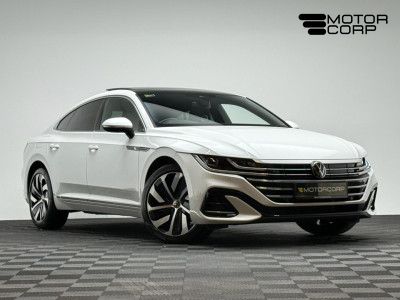 2025 Volkswagen Arteon