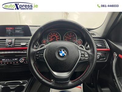 2018 BMW 3 Series