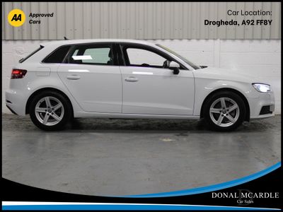 2019 Audi A3