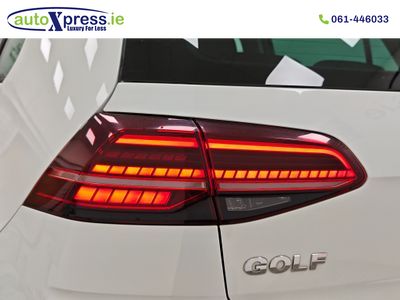 2018 Volkswagen Golf