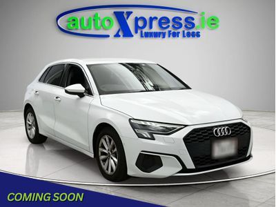 2023 Audi A3
