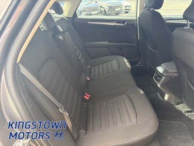 2017 Ford Mondeo
