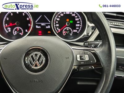 2020 Volkswagen Touran