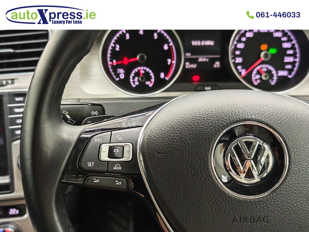 2016 Volkswagen Golf