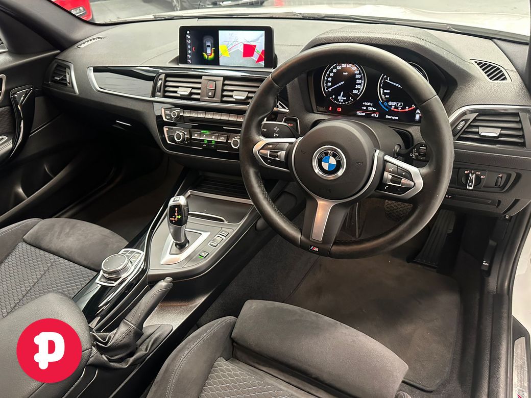 2018 BMW 1 Series