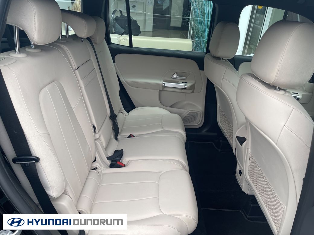 2022 Mercedes-Benz GLB Class