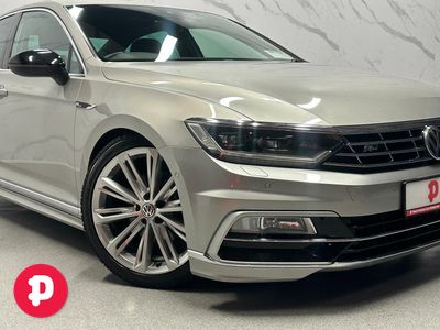 2016 Volkswagen Passat