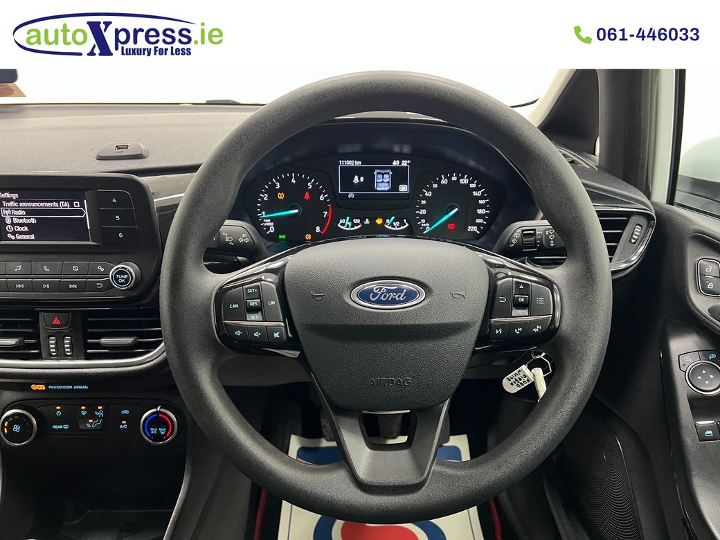 2019 Ford Fiesta
