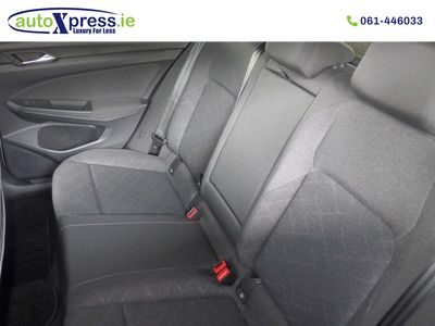 2021 Volkswagen Golf