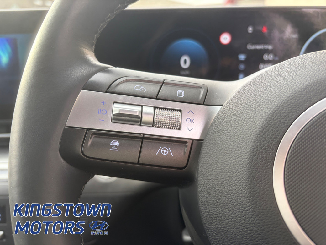 2024 Hyundai Kona
