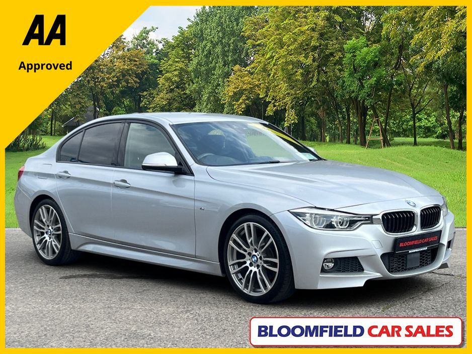 2016 BMW 3 Series