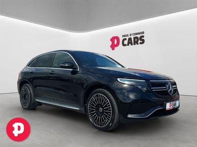 2023 Mercedes-Benz EQC
