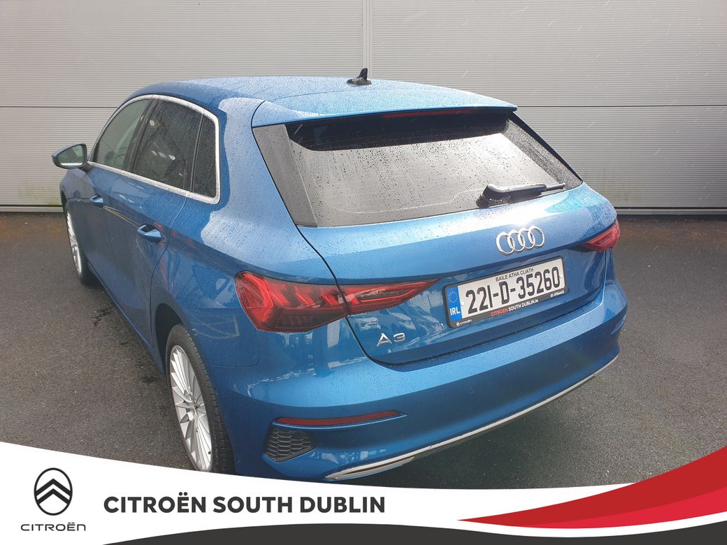 2022 Audi A3