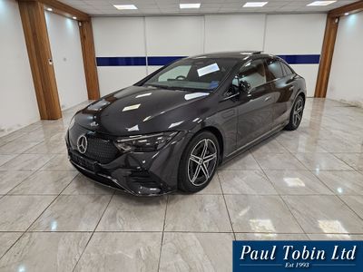2025 Mercedes-Benz EQE