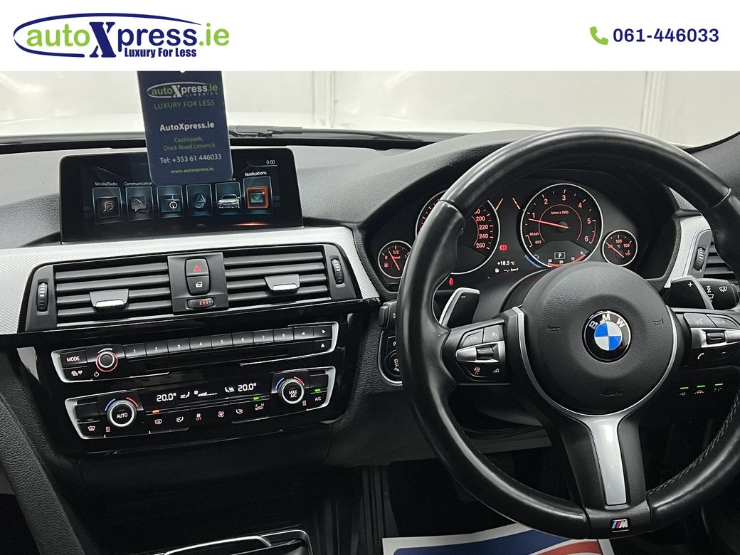 2017 BMW 3 Series