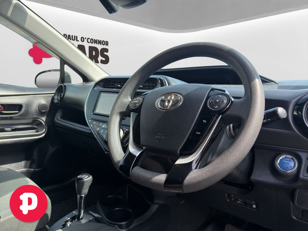 2019 Toyota Aqua