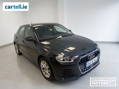 2024 Audi A1