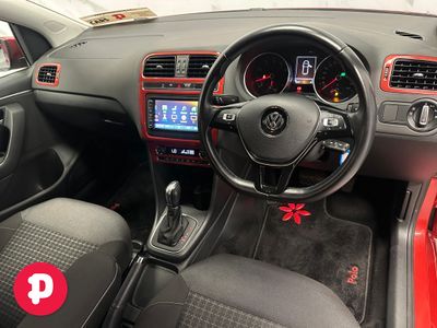 2017 Volkswagen Polo