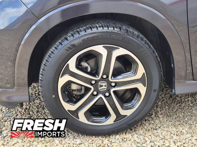 2014 Honda Vezel