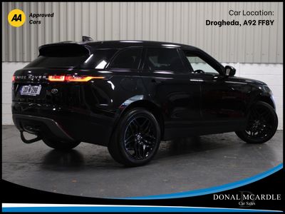 2020 Land Rover Range Rover