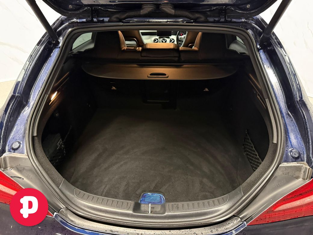 2017 Mercedes-Benz CLA Class