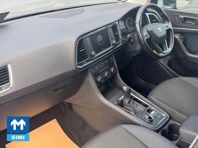 2018 SEAT Ateca