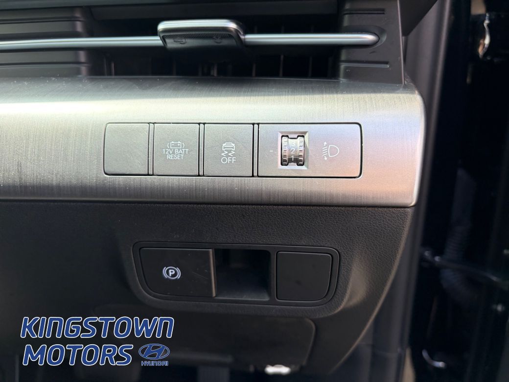 2025 Hyundai Kona