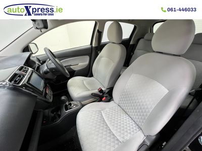 2022 Mitsubishi Mirage