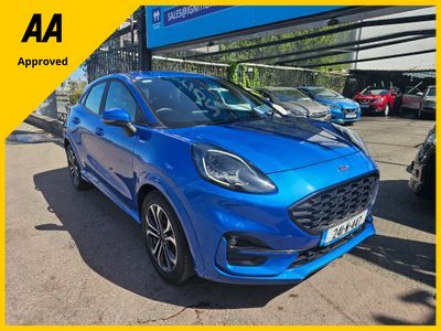 2024 Ford Puma