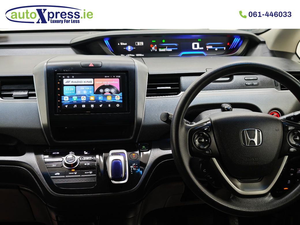 2017 Honda Freed