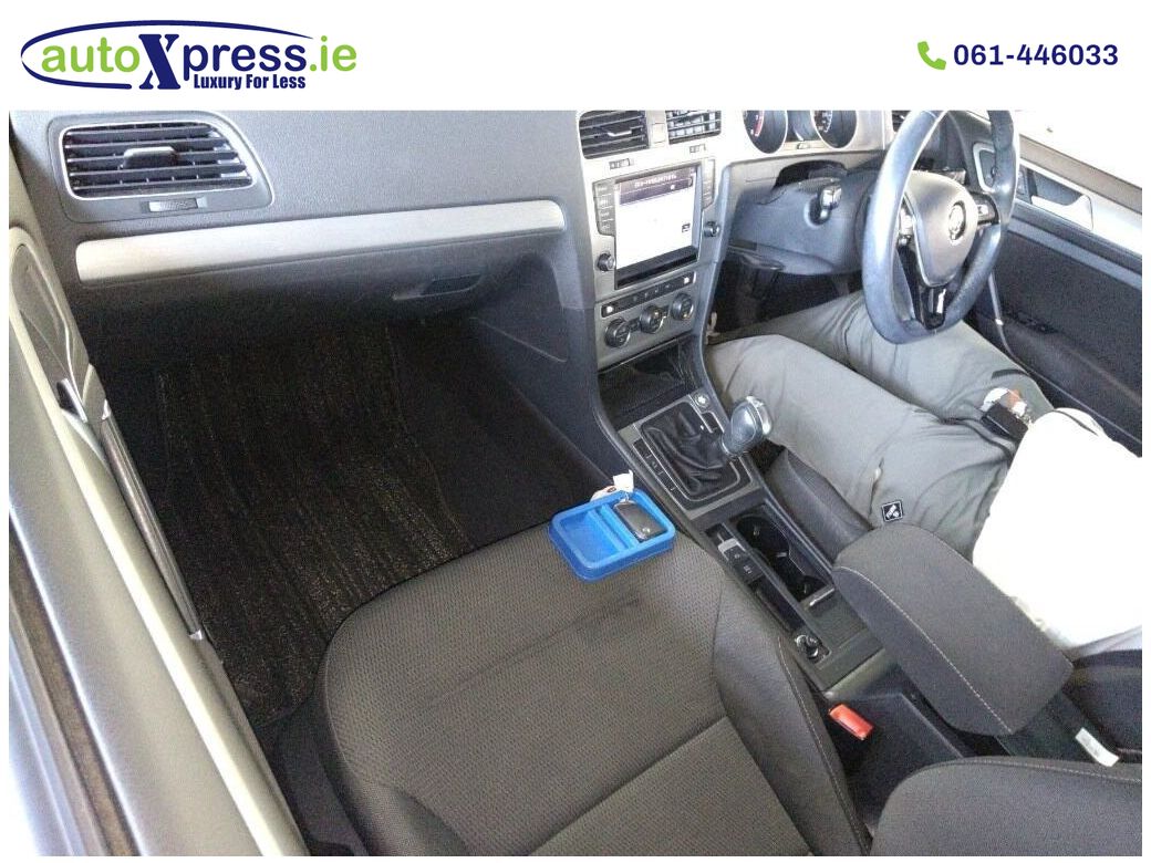 2017 Volkswagen Golf