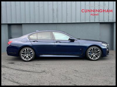 2020 BMW 7 Series