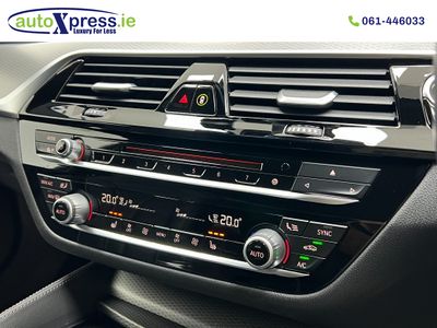 2020 BMW 5 Series