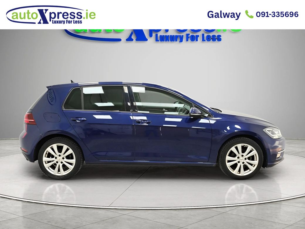 2018 Volkswagen Golf