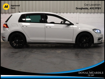 2018 Volkswagen Golf