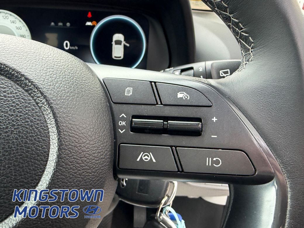 2023 Hyundai i20