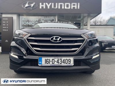 2016 Hyundai Tucson