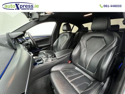 2021 BMW 5 Series