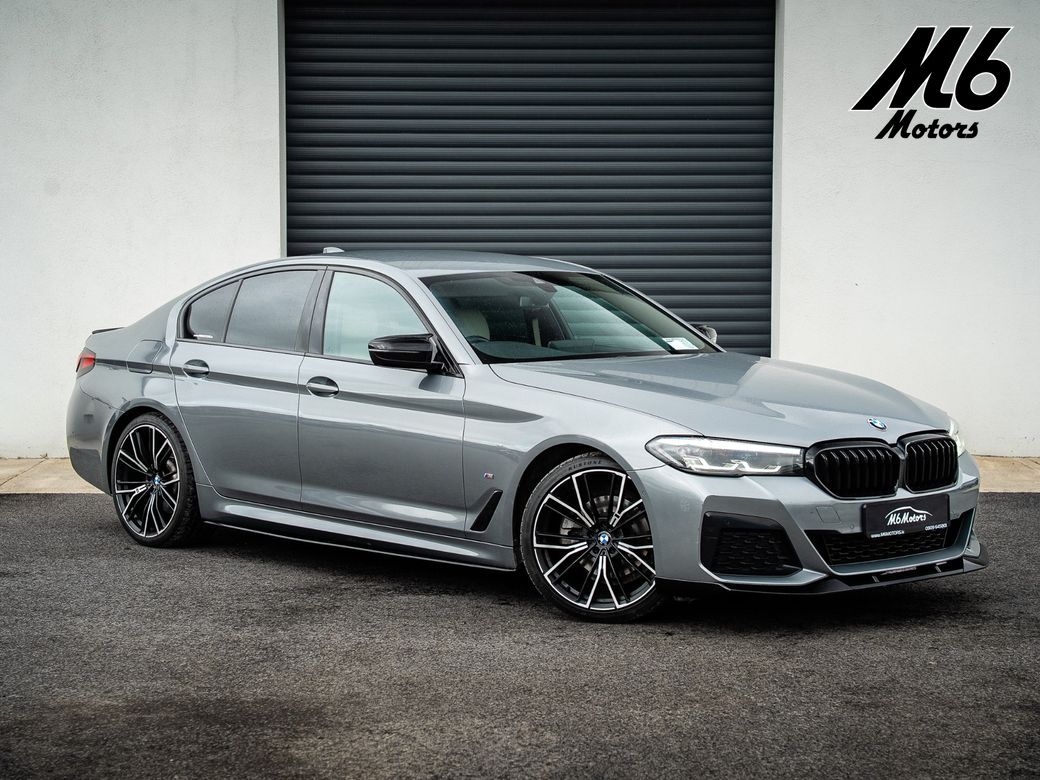 2023 BMW 5 Series