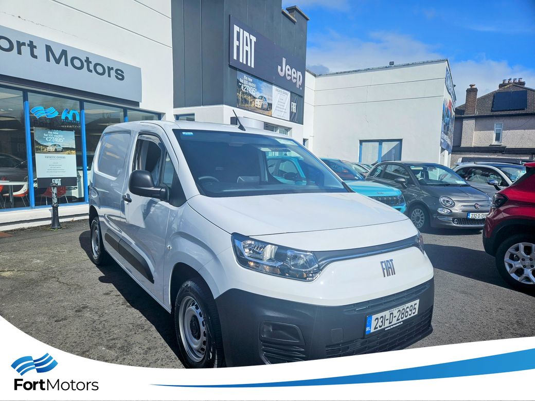 2023 Fiat Doblo