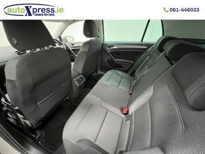 2018 Volkswagen Golf