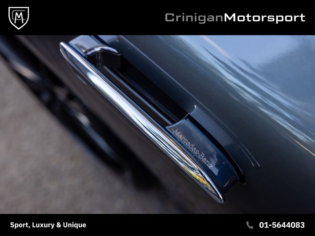 2022 Mercedes-Benz EQE