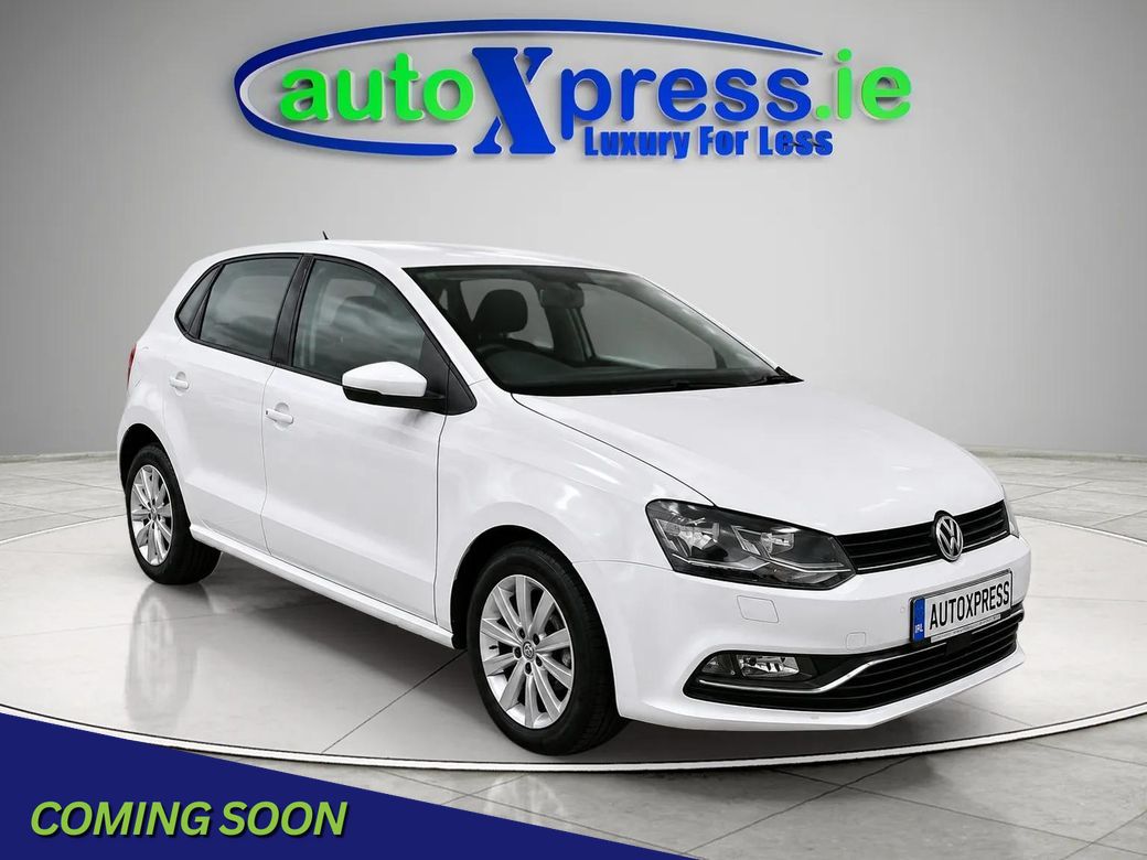 2017 Volkswagen Polo