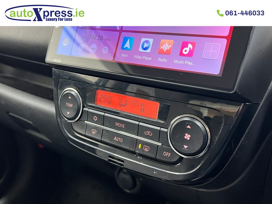 2020 Mitsubishi Mirage